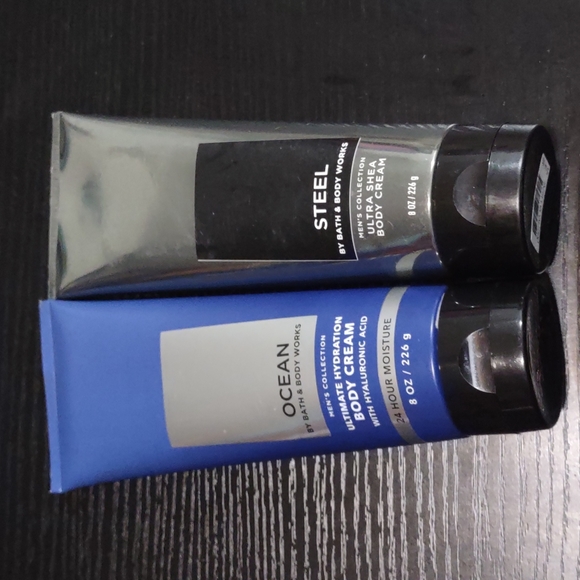 Bath & Body Works Grooming Nwt Bath Body Works Mens Ultra Shea Body